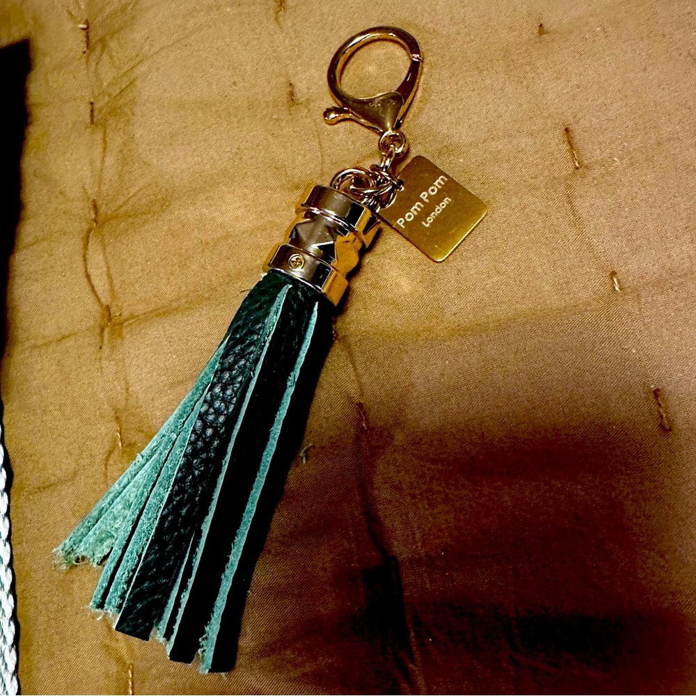 Pom Pom London tassel